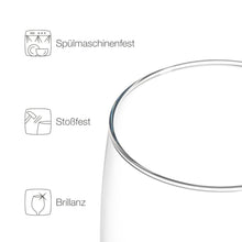 Lade das Bild in den Galerie-Viewer, Weizenglas mit Gravur Leonardo - Personalisiertes Geburtstagsgeschenk für Männer
