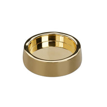 Load image into Gallery viewer, Candle holder &quot;Alec gold&quot; - candle accessories
