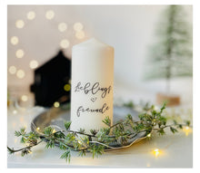 Load image into Gallery viewer, Geschenk Kerze &quot;Alex&quot; *Lieblingsfreunde* Mitbringsel
