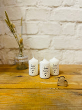 Load image into Gallery viewer, Gift candle &quot;Abby&quot; *Nice that I have you* Souvenir

