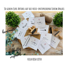 Lade das Bild in den Galerie-Viewer, Kerze zum bestandenen Abitur &quot;Merrit&quot; bachelorcap Stempel - personalisiert
