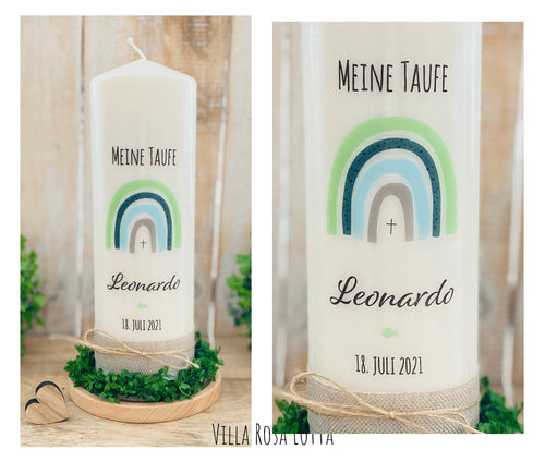 Taufkerze / Konfimationskerze 